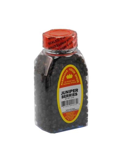 JUNIPER BERRIES 6 oz