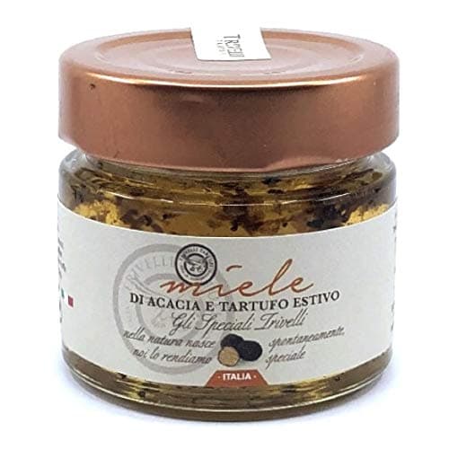 Acacia Honey with Truffle 110g