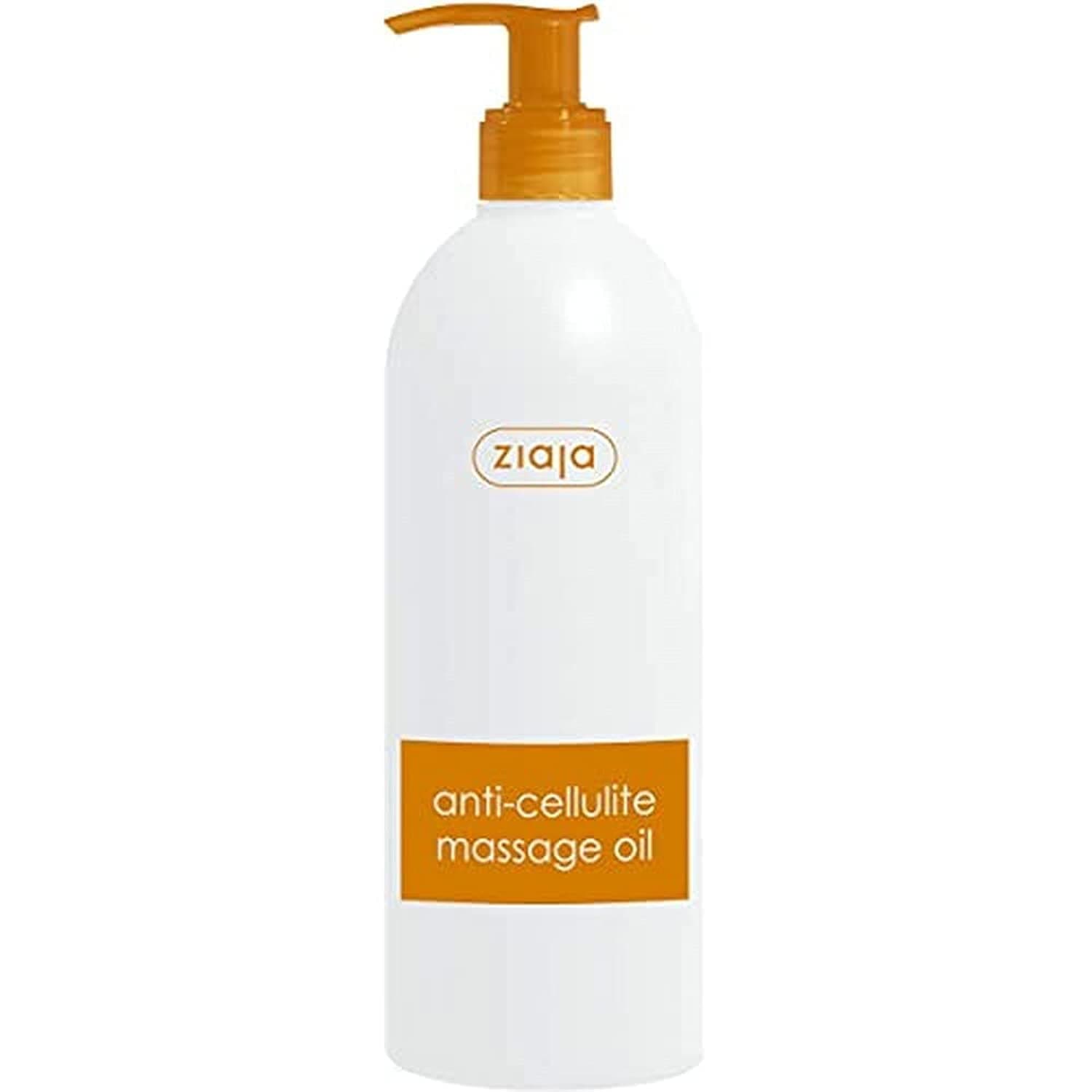 Massage Oil Anti-Cellulite 500Ml