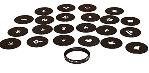 FILTER BOKEH PROFESSIONAL KIT 58 MM