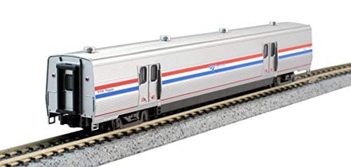 N Amfleet Viewliner II Baggage Car #61006