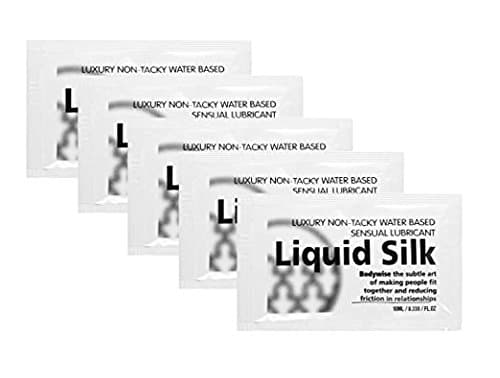 Liquid Silk Sachet 10ml (Buy in Bulk) (5)