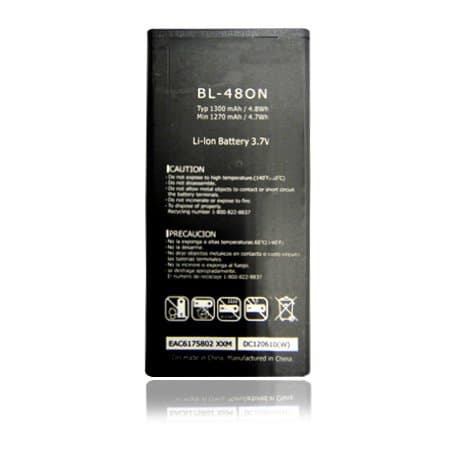 Standard Generic Battery for LG Optimus M+ MS695 Generic Battery