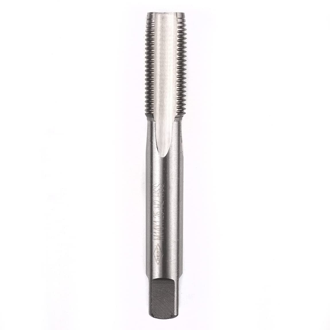 ATOPLEE Metric Thread Tap,M14 HSS 6542 Right Hand Thread Tap (M14x1.25)