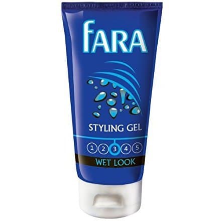 Fara Styling Gel With Wet Effect 150Ml