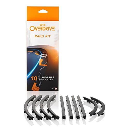 Asianhobbycrafts Anki OVERDRIVE Accessory Rails Kit