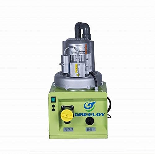 Greeloy Suction Unit Vacuum Pump GS-02 for Two Portable Chairs