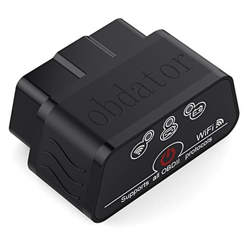 Car OBD OBD2 OBDII Scanner Wifi Code Reader OBADTOR Automotive OBD 2 OBDii Check Engine Light Diagnostic Scan tool
