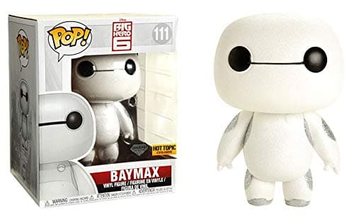 Big Hero 6 - 15cm Baymax Diamond Edition