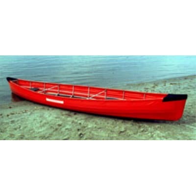 PakCanoe 170 Folding Canoe Color: Green