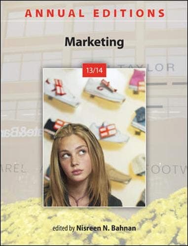 Annual Editions: Marketing 13/14