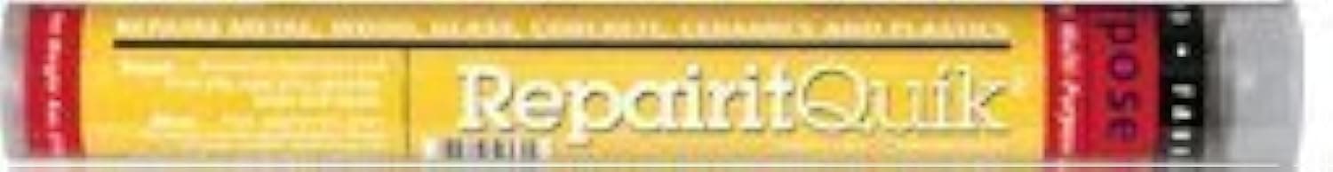 Polymeric Systems 450555 RepairItQuik 7" Epoxy Putty Sticks