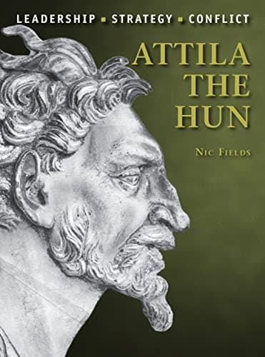 Attila the Hun (Command Book 31)