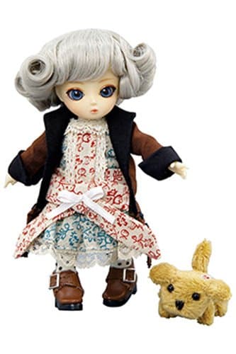 Ball-jointed Doll Ai - Engilsh ivy