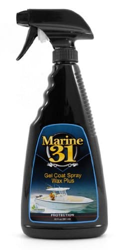 Marine 31 Gel Coat Spray Wax Plus