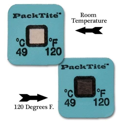 ThermaSpot Temperature Sensors for PackTite Bed Bug Heaters, 10 ct