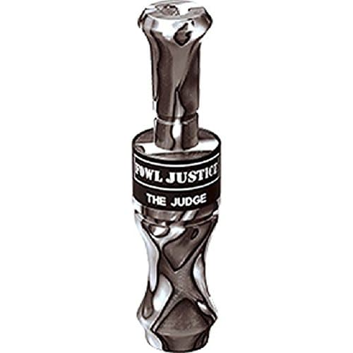 The Judge Duck Call - Black Ghost