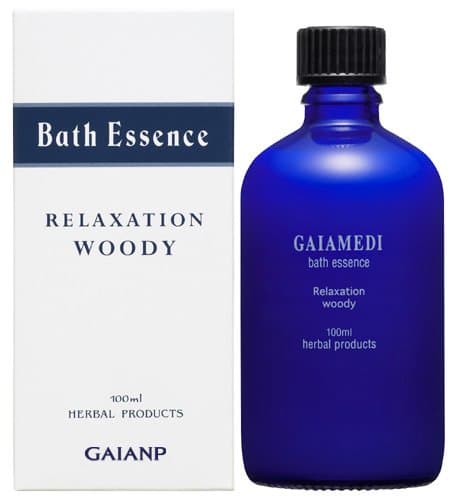 GAIA MEDI basuessensuãƒ»udd'i 100ml