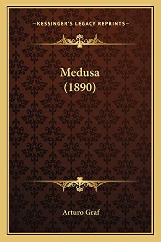 Medusa (1890) (Italian Edition)