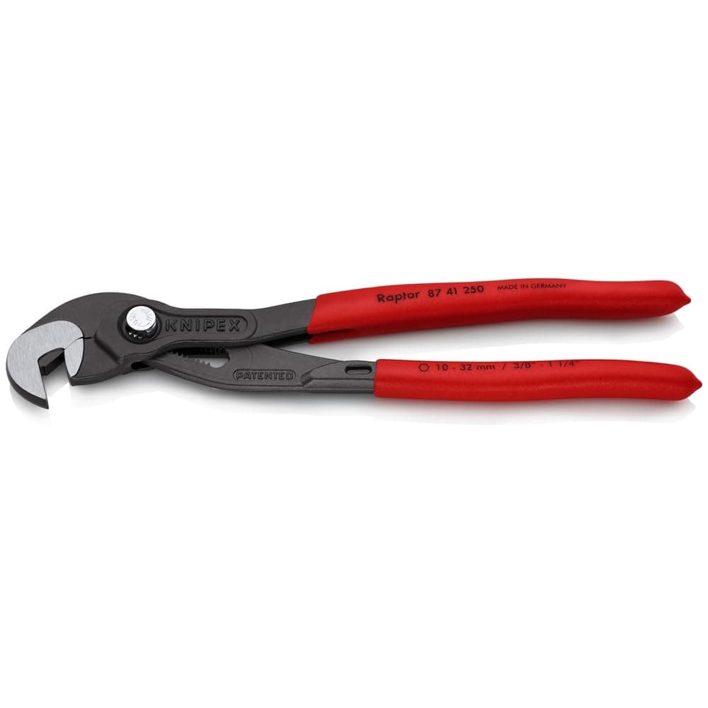 87 41 250 RAP Tools - Raptor Pliers (8741250)