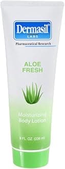 Dermasil Aloe Fresh Moisturizing Body Lotion