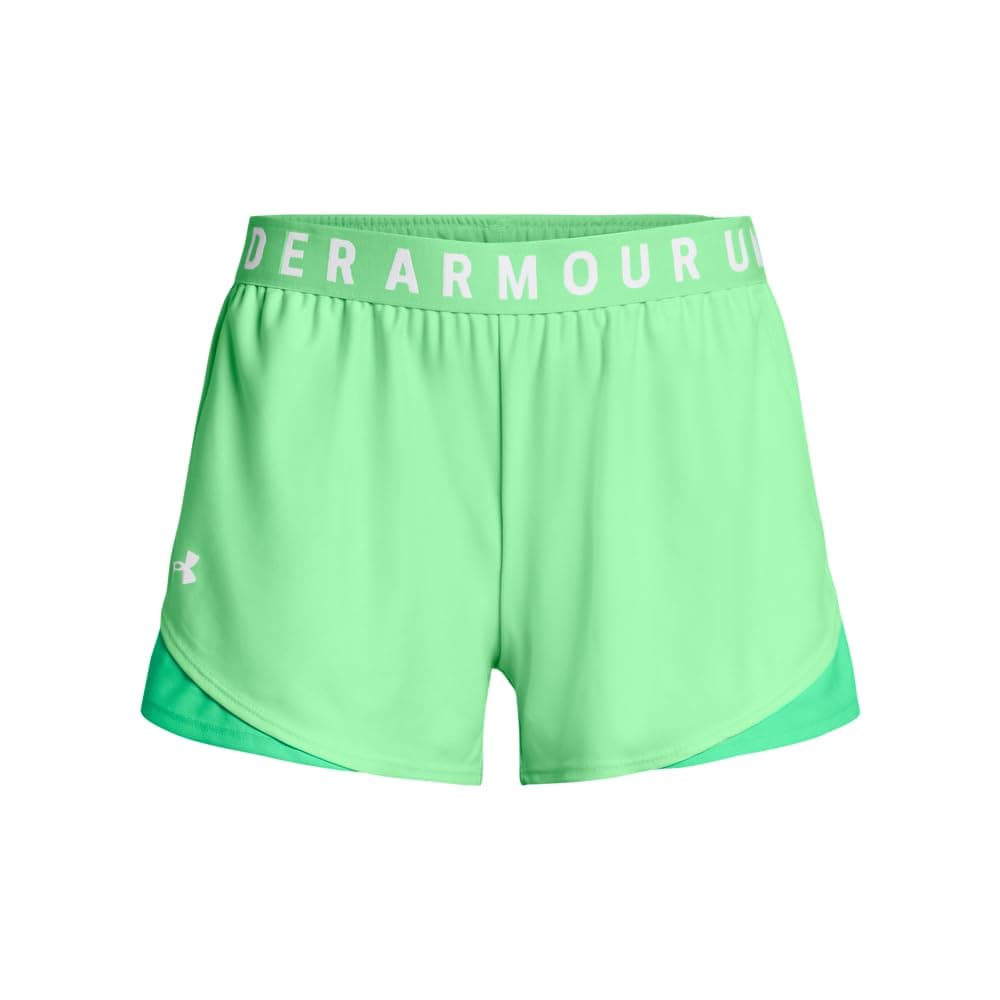 Under Armour Women's Play Up 3.0 Shorts