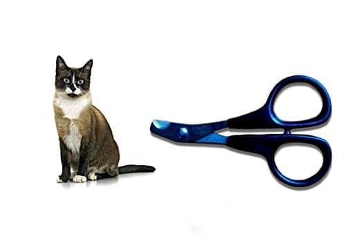 WildZu Professional Cat Nail Clippers