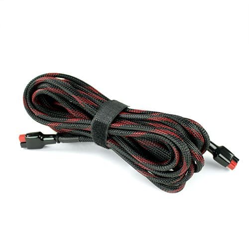Lion Energy 30A Solar Panel Extension Cable/Cord (21 ft)