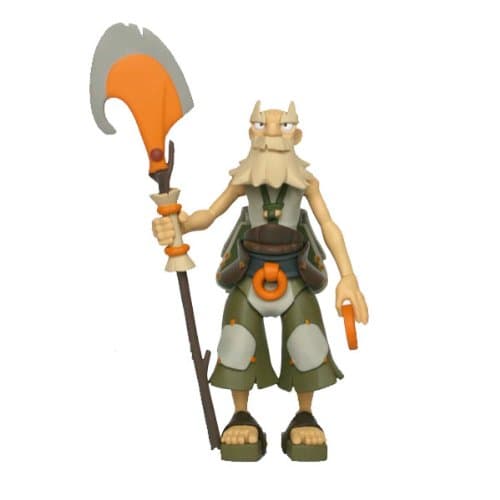 WAKFU - Ruel DX Action Figure