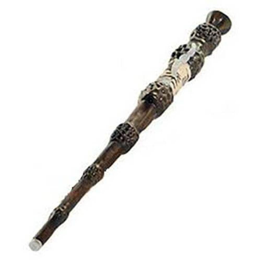 Harry Potter, Albus Dumbledorers Wizard Training Wand - 11 SPELLS TO CAST!