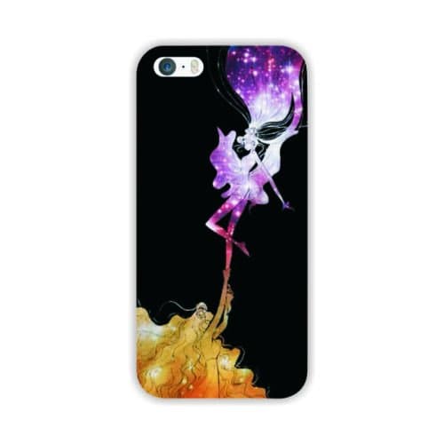 Pixel Case - Hot Case Cute Cartoon Sailor Moon Pattern Hard Back Case Cover For iPhone 6 Type9