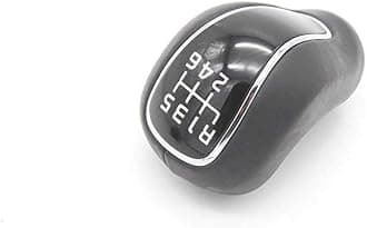 6 Speed Car Gear Shift Knob handball,Fit For Kia K2 K3 K4 Sportage,Fit For Hyundai IX25 Creta