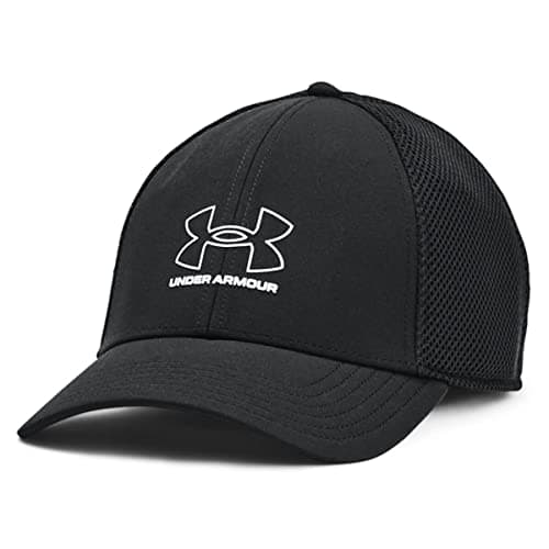 Under Armour mens Iso-chill Driver Mesh Hat