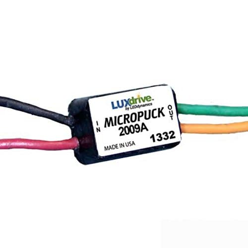 LuxDriveMicroPuck - 350mA Constant Current LED Driver