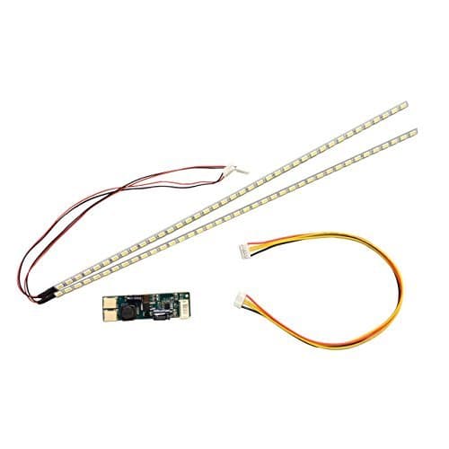 393mm Adjustable Brightness LED Backlight Strip Kit Update 19inch LCD to LED