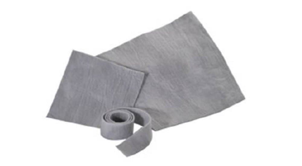 Smith & Nephew Silver Dressing Durafiber Ag 4 X 4" Square NonSterile (#66801174, Sold Per Piece)