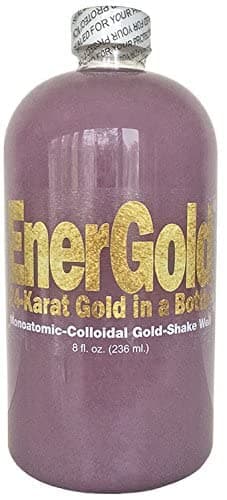 - Monoatomic Gold/ORMUS: World's ONLY Pure-G O L D >1000 PPM! Deflect Radiation, EMFs, & Low-Energy Frequencies; Repair DNA, Pineal Gland, & All Tissues of the Body; Energize Aura, Chakra