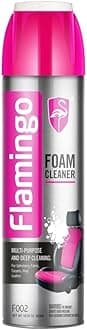 F002 Multipurpose Carpet/Leather Foam Cleaner (650ml)