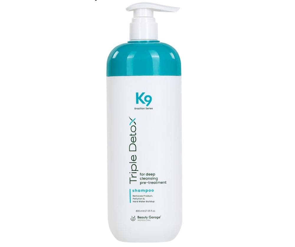 K9 Triple Detox Shampoo 800ml