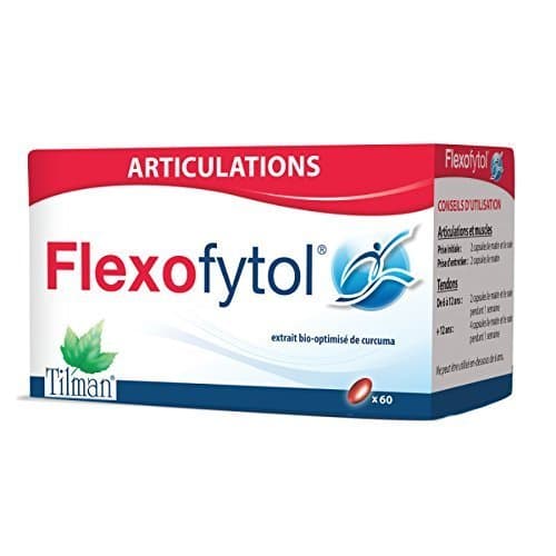 by Tilman Flexofytol articulations 60 capsules