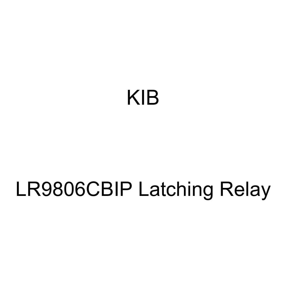 KIB LR9806CBIP Latching Relay