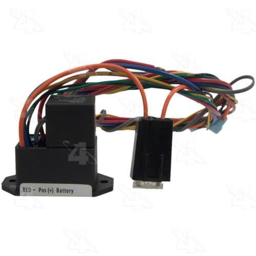 Parts Master 3647 Electric Fan Control