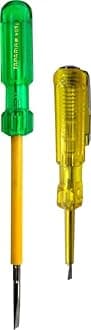 TAPARIA 905 I screwdriver magnetic 2 in 1 and 813 tester pack of 2 Hand Tool Kit (2 Tools)