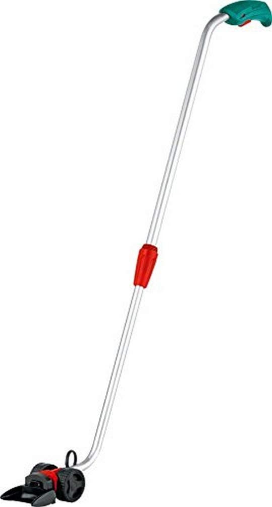 Bosch Telescopic Handle With Wheels 80-115 cm - Accessory for Isio, Versions Prior to 2014, Multicolor