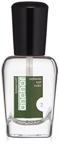 ZOYA Anchor Base Coat,0.5 Fl Oz