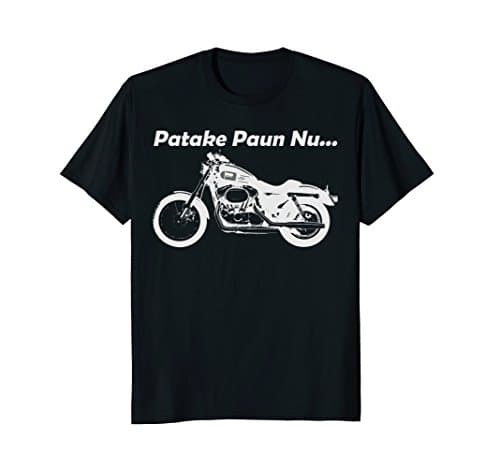 Patake Punjabi T-Shirt