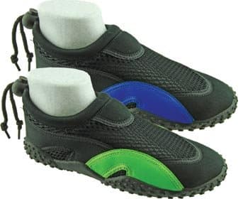 Kids Size 6 Mesh Water Shoe (1-pair)