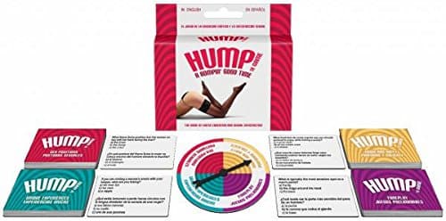 Hump The Game A Rompin Good Time