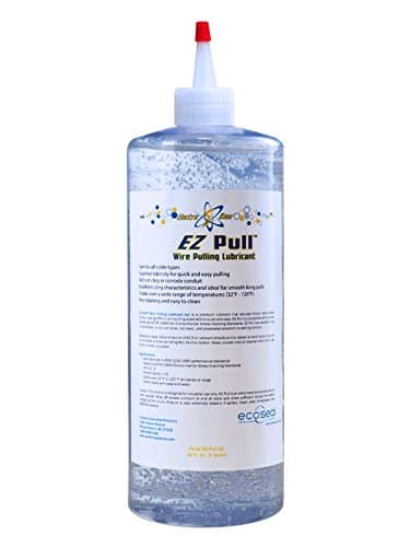 Everkem EZ-Pull EZ Pull Wire Pulling Lubricant Gel, 5 Gallon Pail - 1 Pack