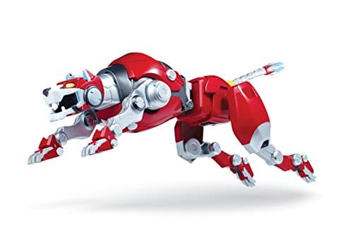 Voltron Legendary Combinable Red Lion Action Figure